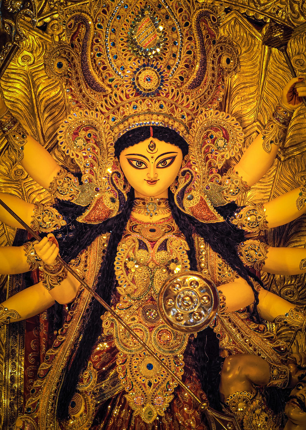 Durga Puja(Shasthi Puja) Sep 27 - Sep 29, 2025