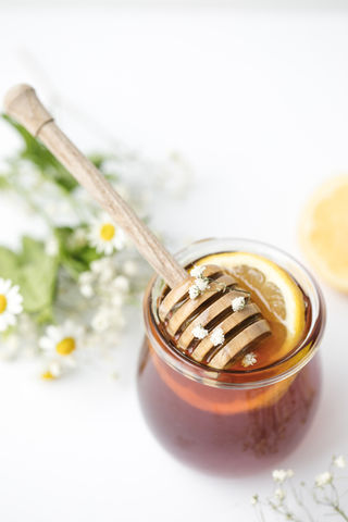 Organic Honey Brand Redesign & Website UI