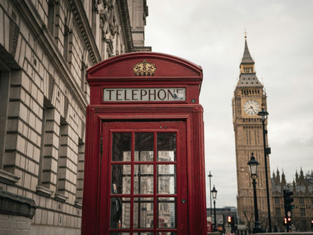 Britain still finds room for these perfectly impractical red icons. And while you probably won’t use one to make a call, you will want to pose with one. Just try not to block traffic while you do it (I speak from experience).