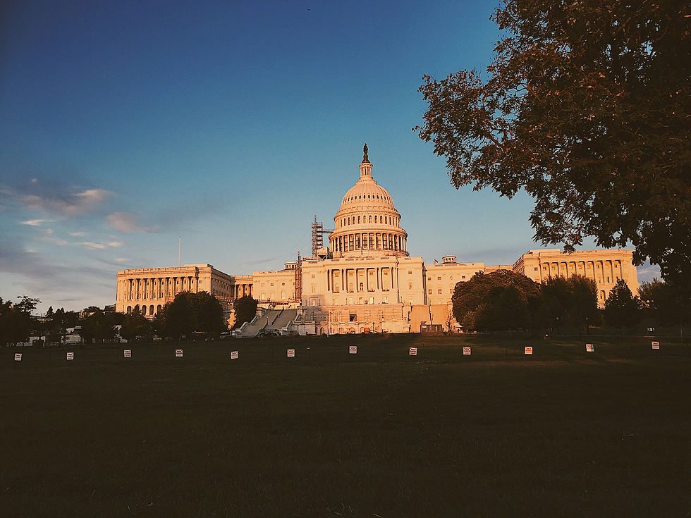 Washington DC Monument