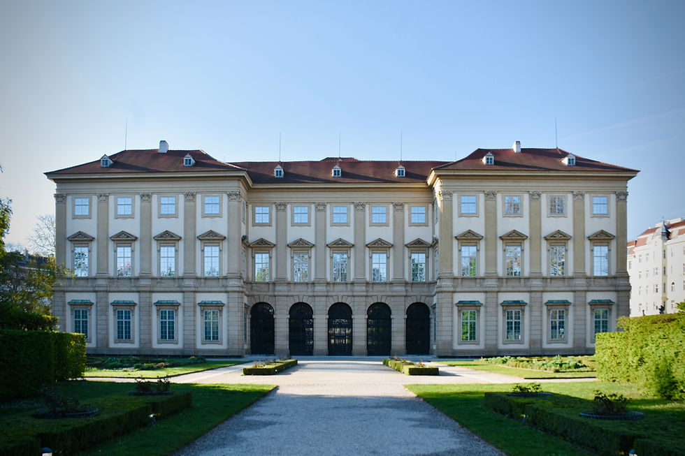 Gartenpalais Liechtenstein