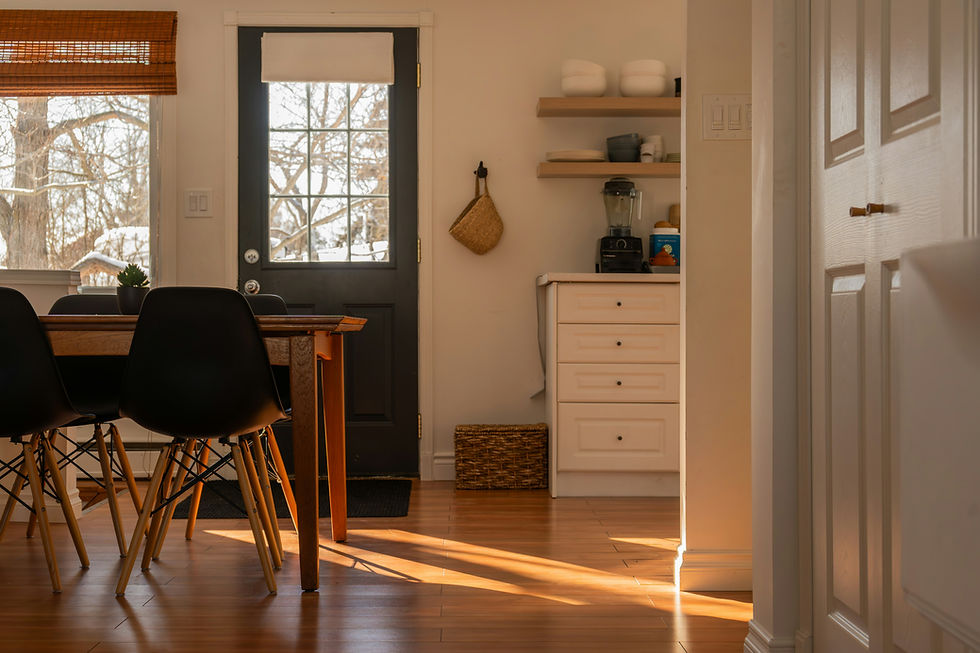 Raising Kids: Dinner-Table Apologetics