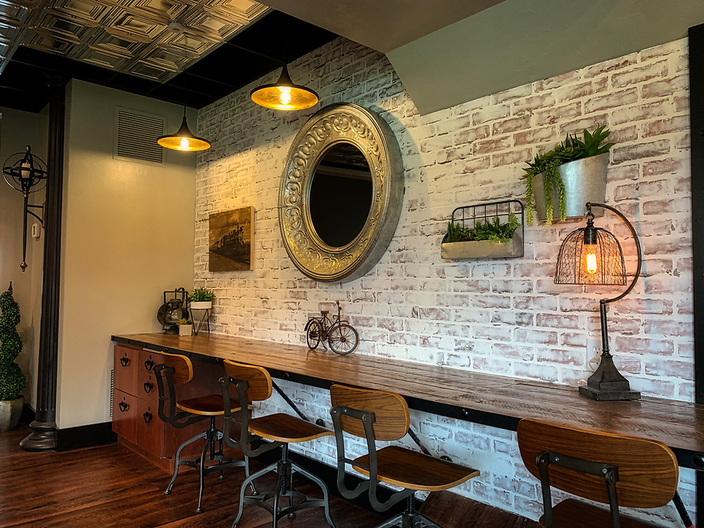 Industrial Interior Design
