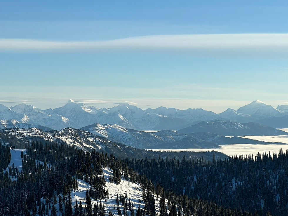 Whitefish Montana