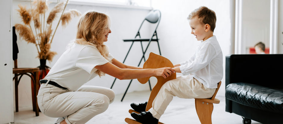 Supporting Your Child's Mental Health with Play Therapy