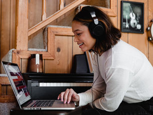 How Listening to Music Elevates Self-Care