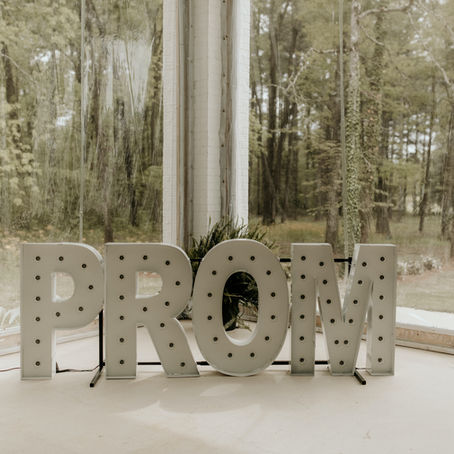 The Lavish Prom Experience