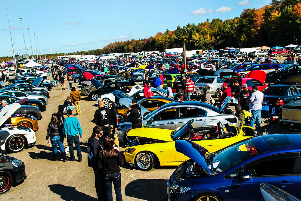 Car show