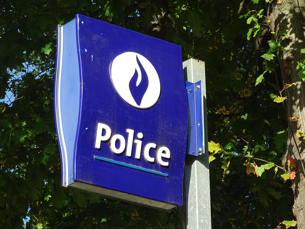Belgian Police