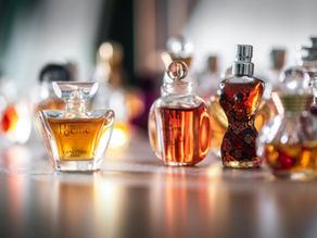 O PERFUME TRANSFORMA A IMAGEM PESSOAL