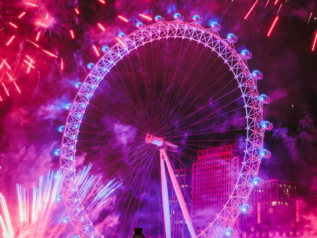 AN ANGELIC FAREWELL TO 2025