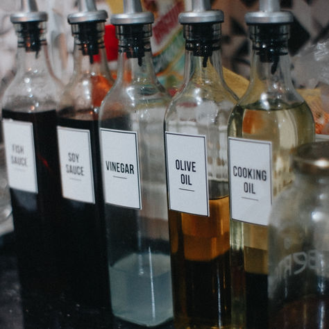 WHAT OIL/FAT TO USE FOR MY CHILD?