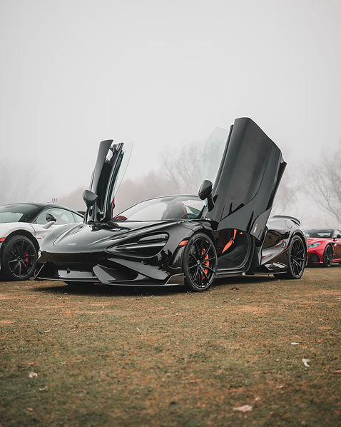 Edmonton Luxury Vehicles