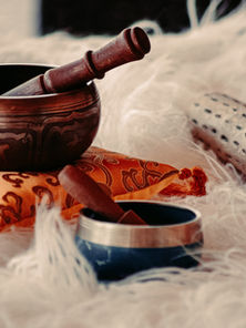 Sound Beyond Sight: Sound Bath for blind & visually impaired community @ Bradbury Fields