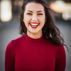 Headshot photo of business women in North Providence, RI