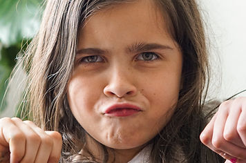 young girl