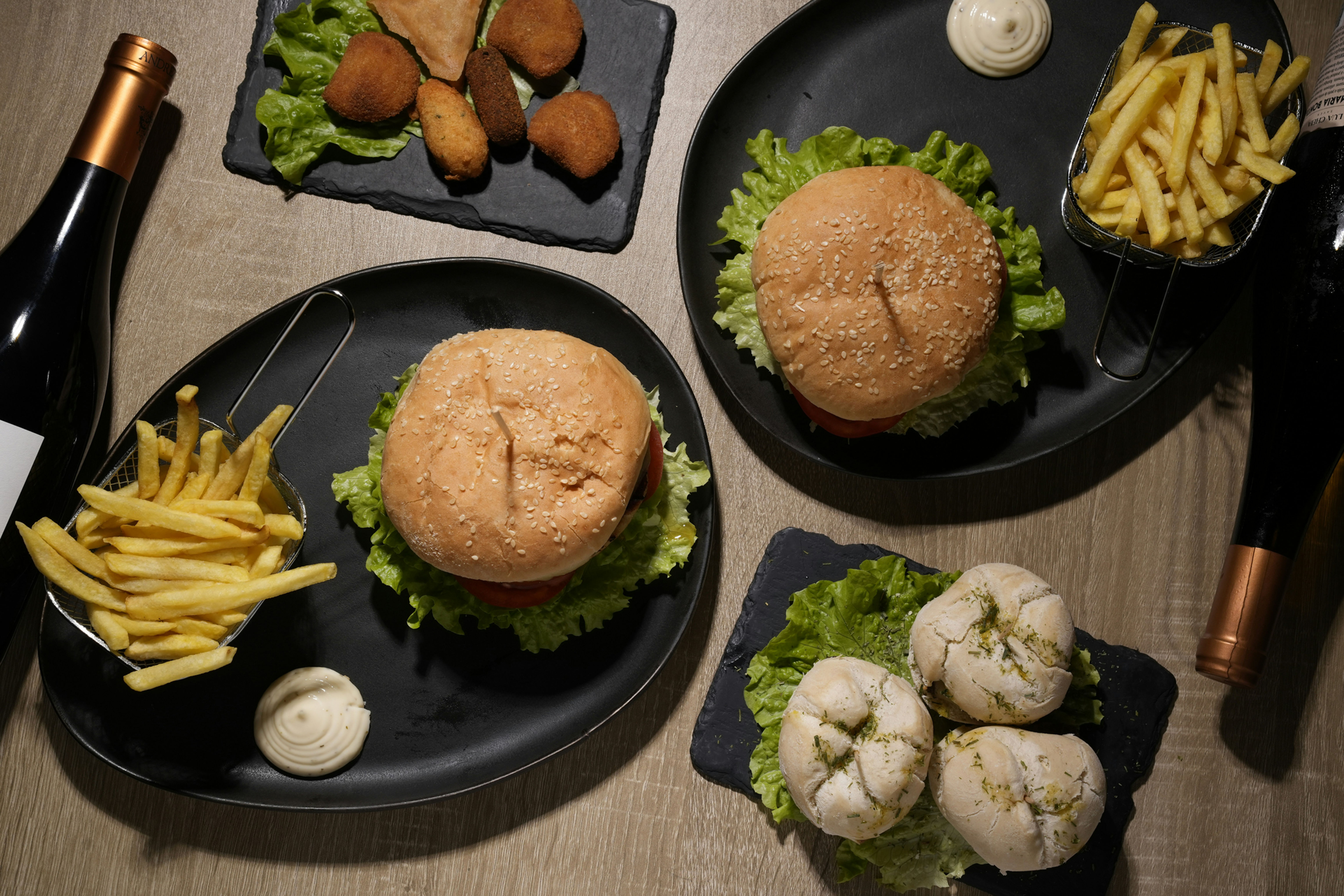 Jalapenos Food Court Sriharipuram