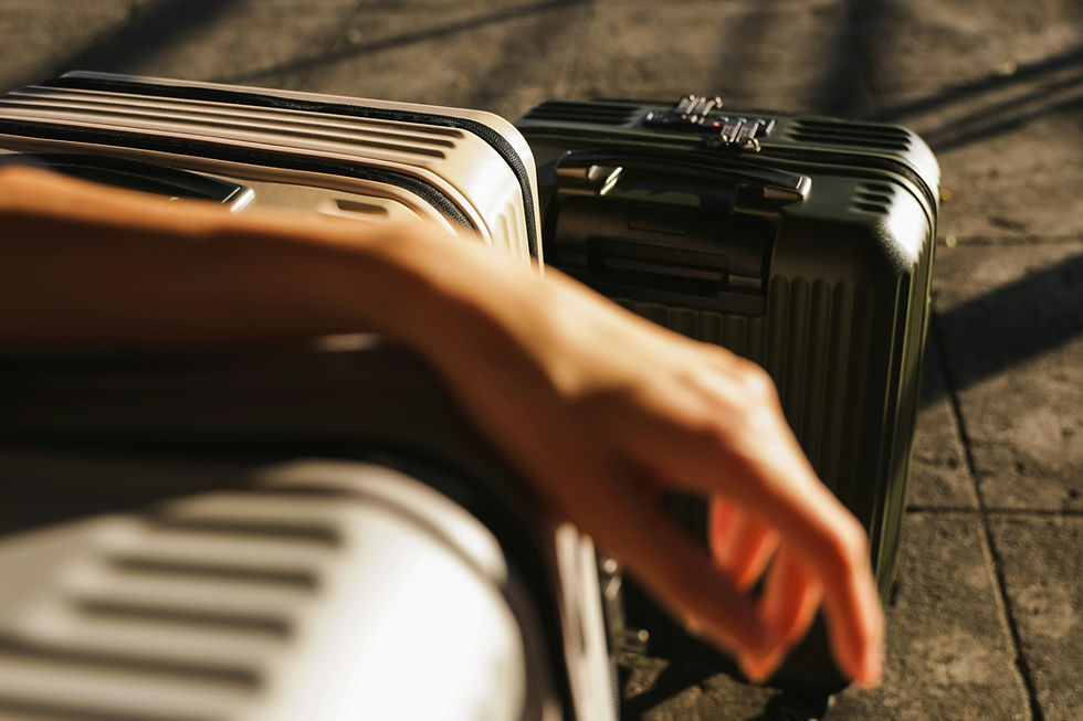 Retrieving baggage from overhead bins during an emergency can block aisles, damage evacuation slides and delay the entire cabin – yet only 61 percent of surveyed passengers correctly identified that all belongings should be left behind when evacuating, according to IATA. Photo source: IATA