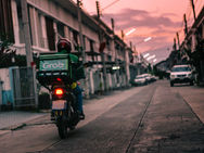 Food Delivery Website Templates