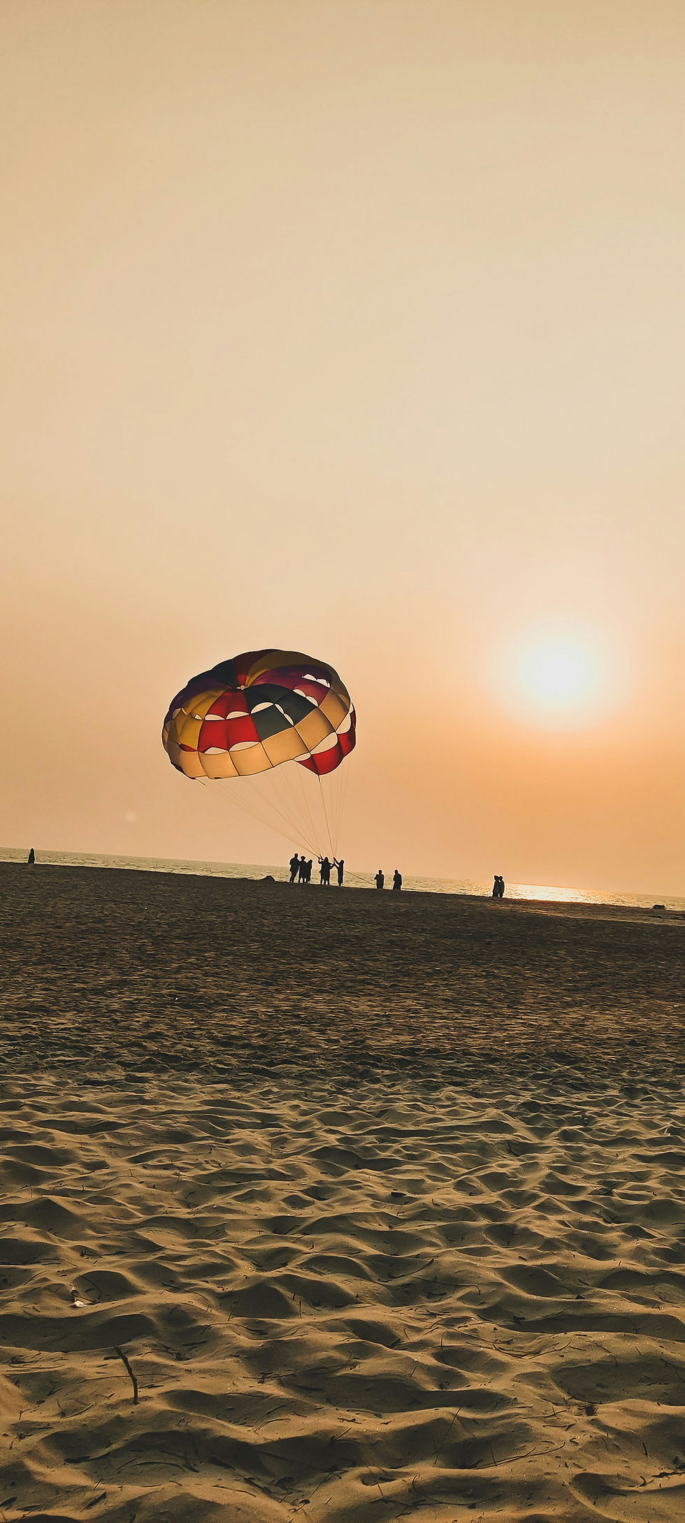 Miniature : Goa Beach