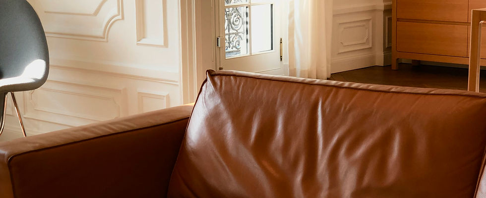 interieur parisien