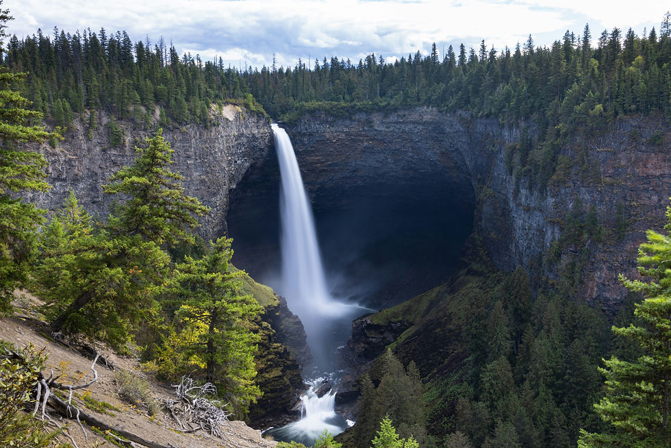 30 Lugares imprescindibles que ver en British Columbia
