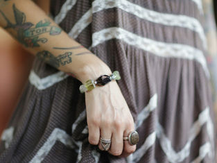 The Intentional Stack: The Best Libra Gemstone Jewelry Pieces