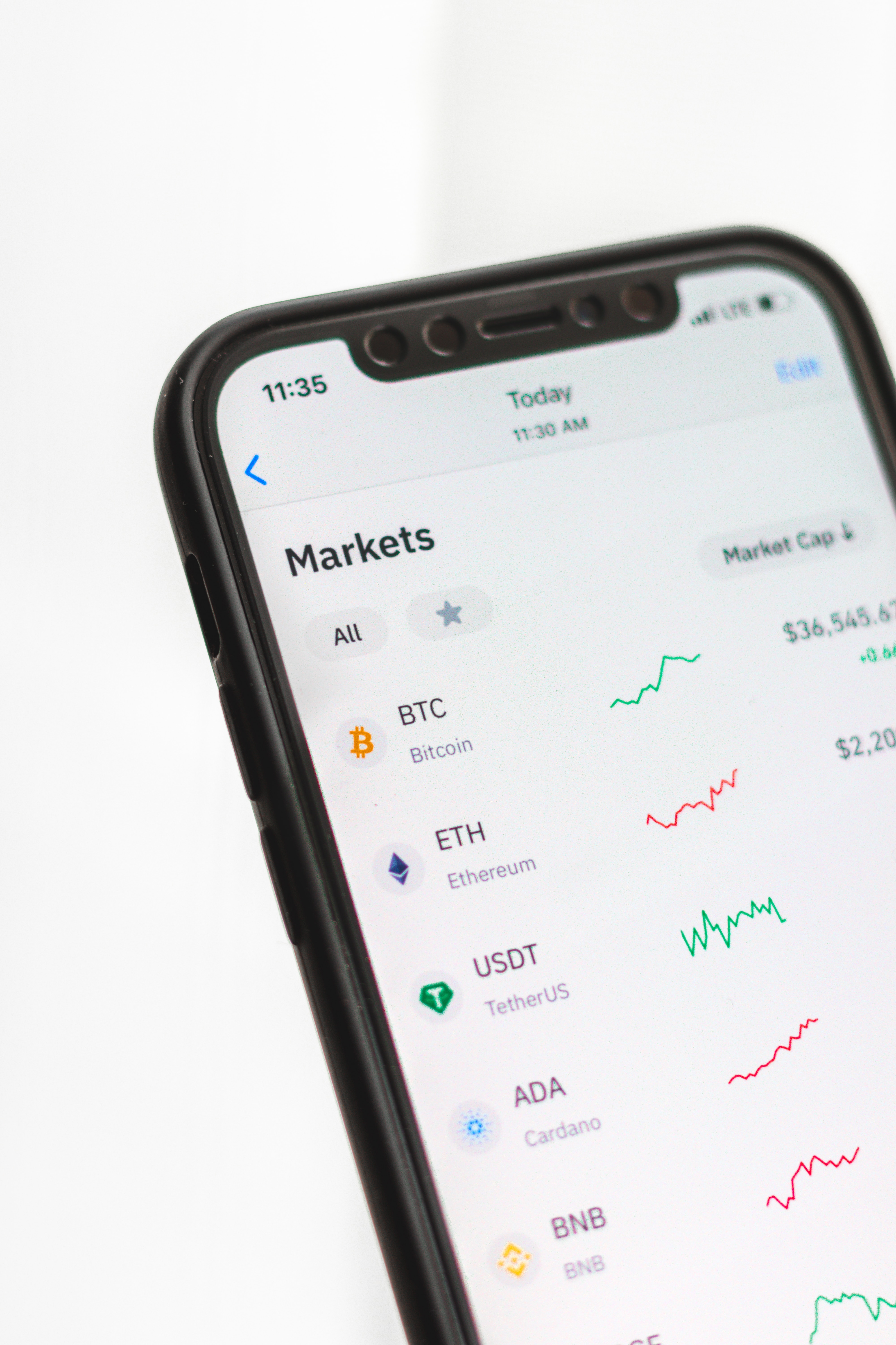 Trading Platform