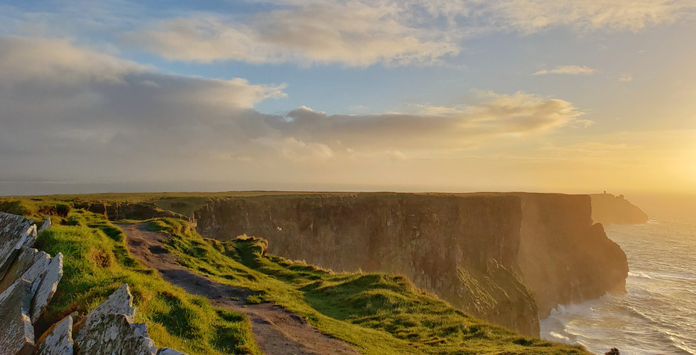 Falaises de Moher