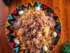A Warm Invitation to Authentic Uzbek Flavours in Barsha