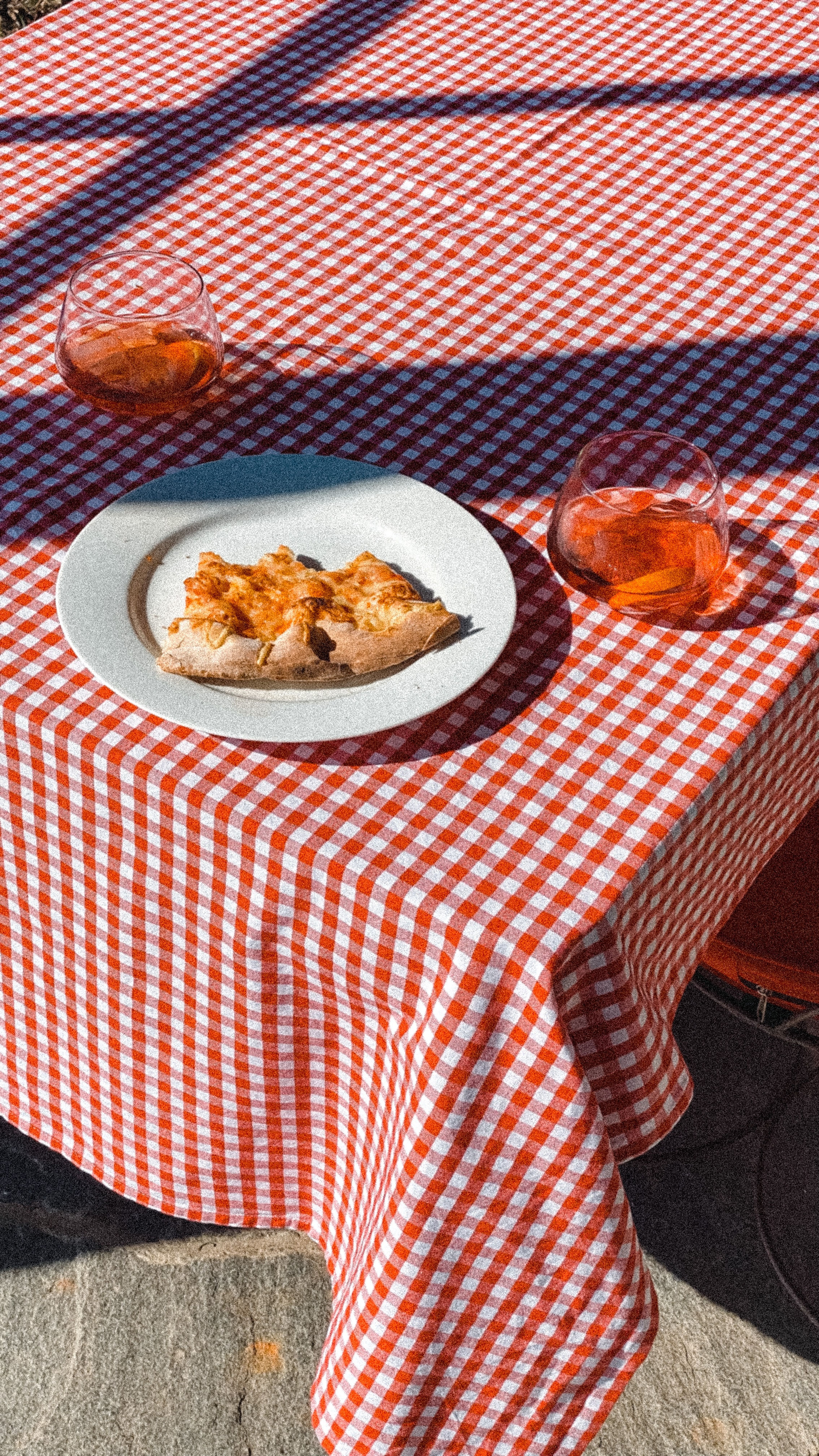 Table Cloth - Large Iron £5.00 / Wash and Iron £6.00