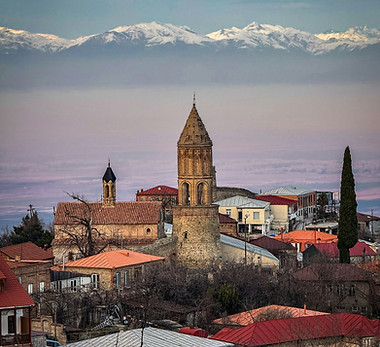 Image by Zviad Pharsenadze