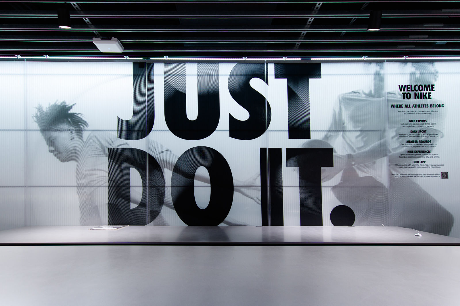 nike just do it