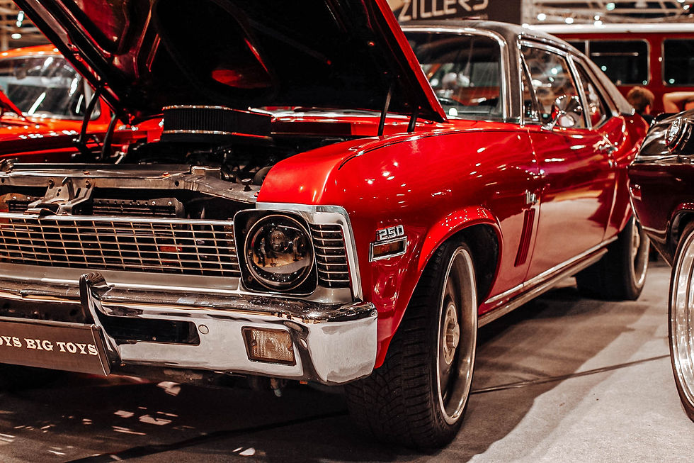 Marco Antonio Pulisci | 7 Essential Classic Car Restoration Tips for Outstanding Results