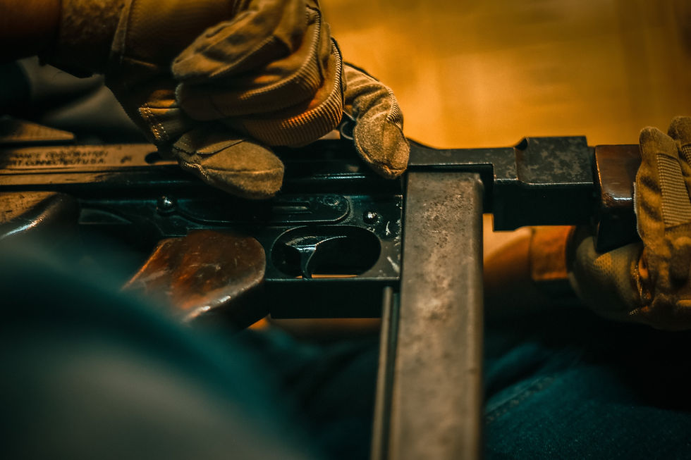 10 Gun Cleaning Mistakes That Can Damage Your Firearm