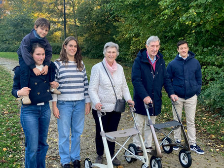 Coordinating Care for Aging Parents: A Simple Guide for Busy Families