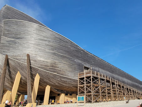 The Flood In The Bible: The Truth About Parousia