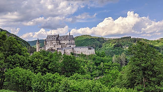 chateau luxembourg réservation