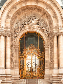 Ornate Door