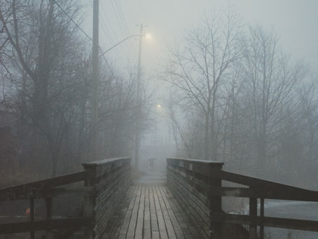 Von Raunächten und Schwellenzeiten