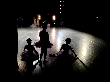 Phasing Back to Dance