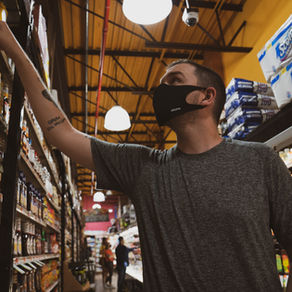 Morrisons and Sainsbury's to ban shoppers who will not wear a mask