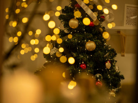 Season's Greetings 2025!