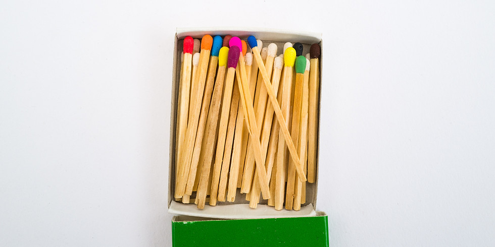 New Work Stammtisch 39 - Was bringt uns DIVERSITY?
