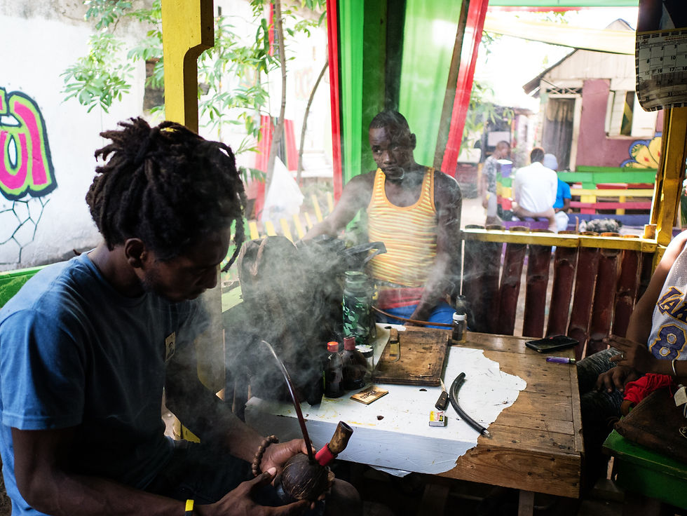 Arrest of Rasta Elder on Bob Marley Beach Sparks Renewed Cannabis Debate in Jamaica