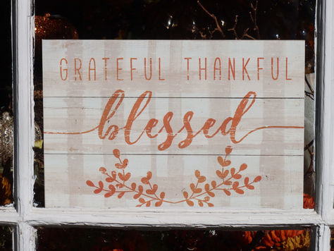 G & G: Stay Grounded and Grateful