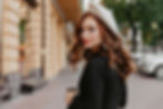 Parisian Chic Photoshoot