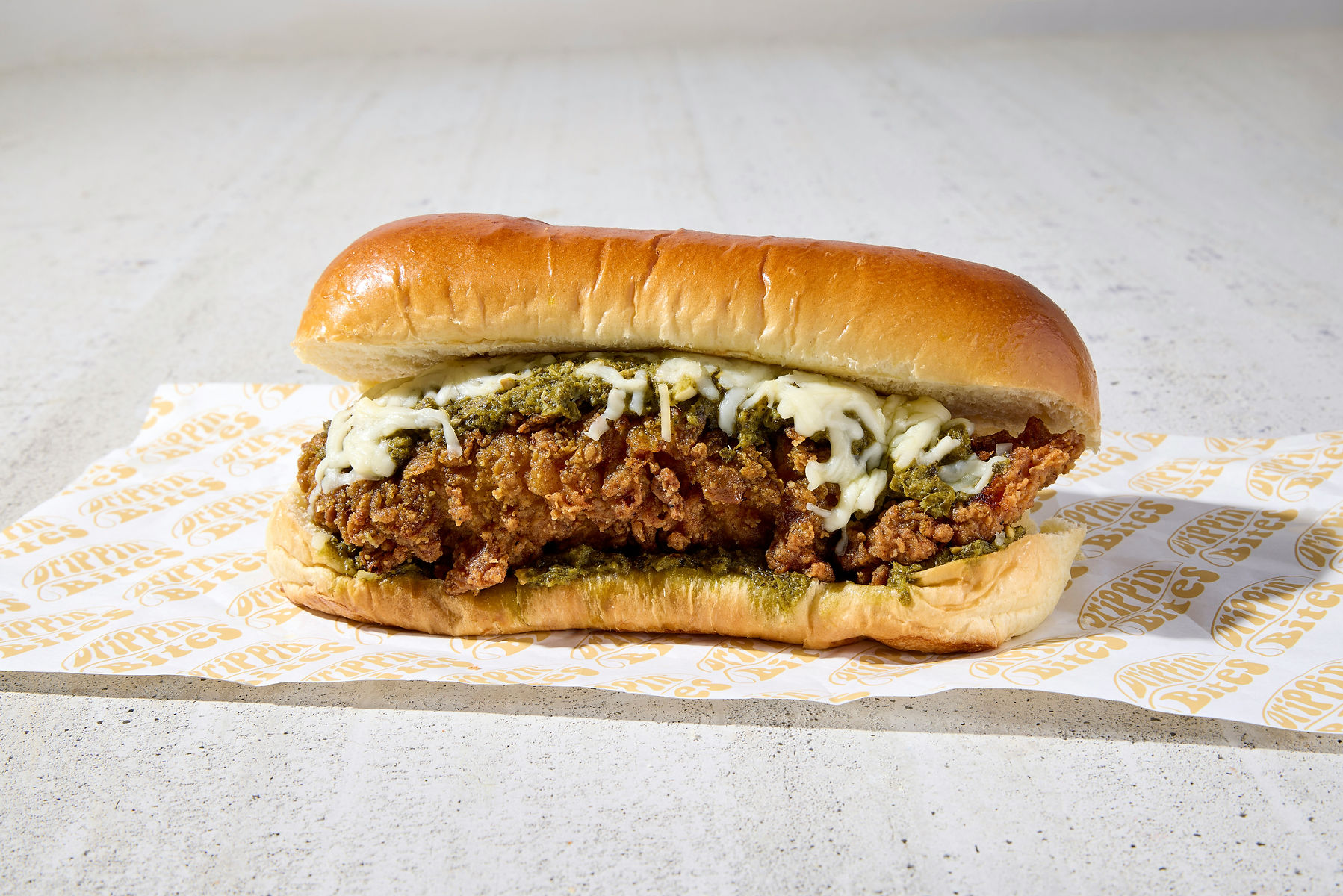 AMERICAN HOAGIES (Sub bread)