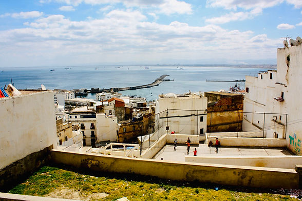Popular city