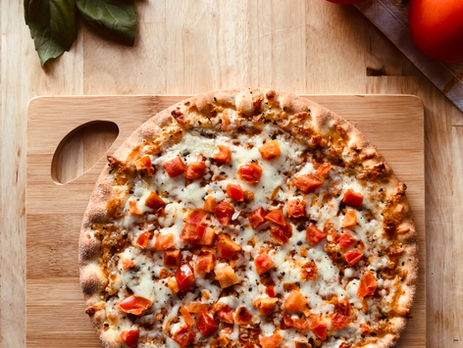 Are Pizzas Really Round?